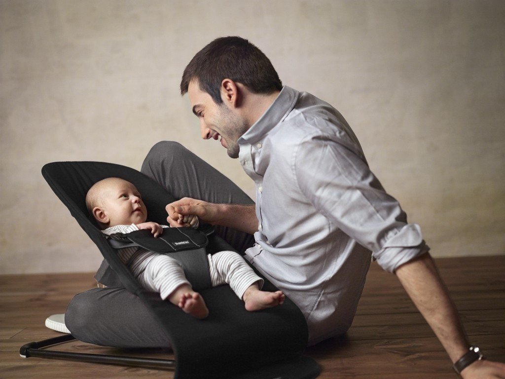 Baby Furniture - bouncers - Babybjorn