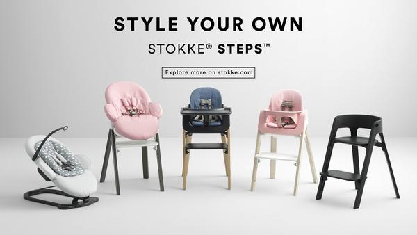 Stokke - High Chairs & Bouncers