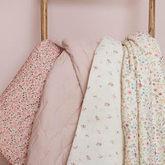 LD Quilted Blanket Blossom 70x100cm