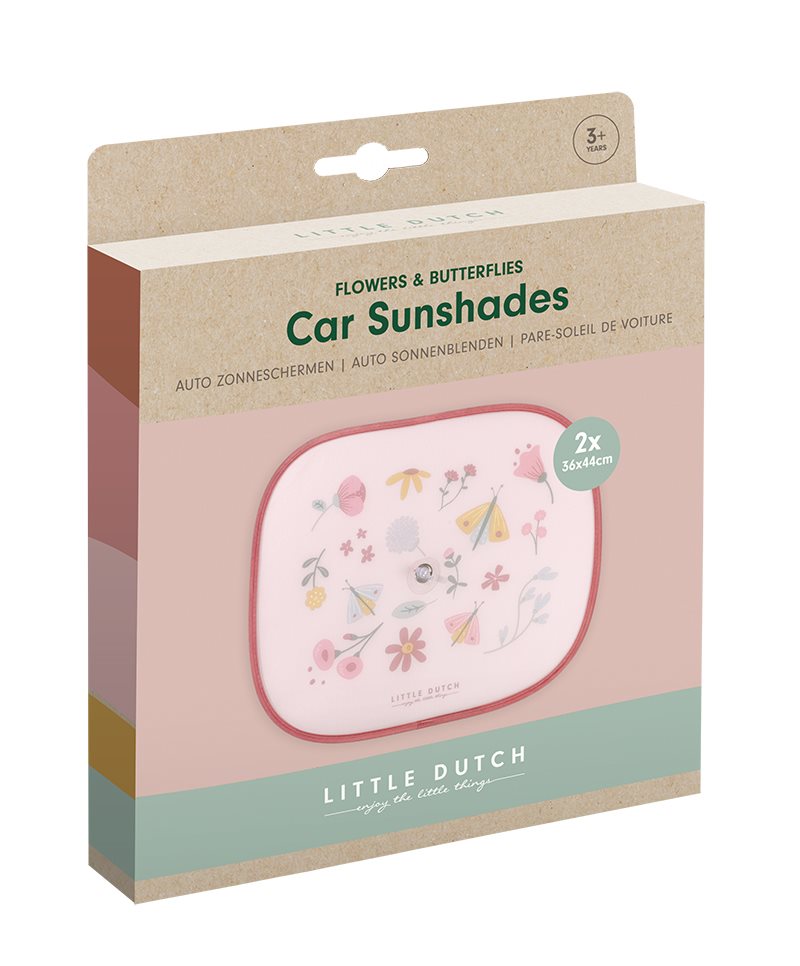 LD Sun Shades Car