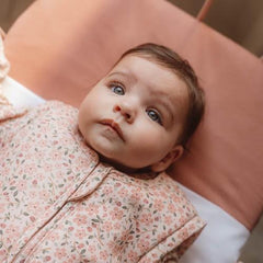 LD Pure Fitted Sheet 70x140