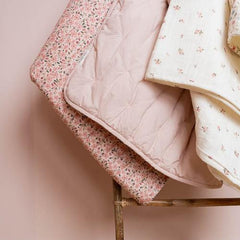 LD Quilted Blanket Blossom 70x100cm