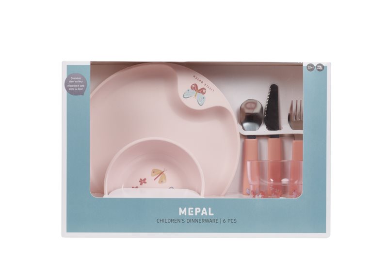 LD Children's Dinnerware Mio 6 pcs