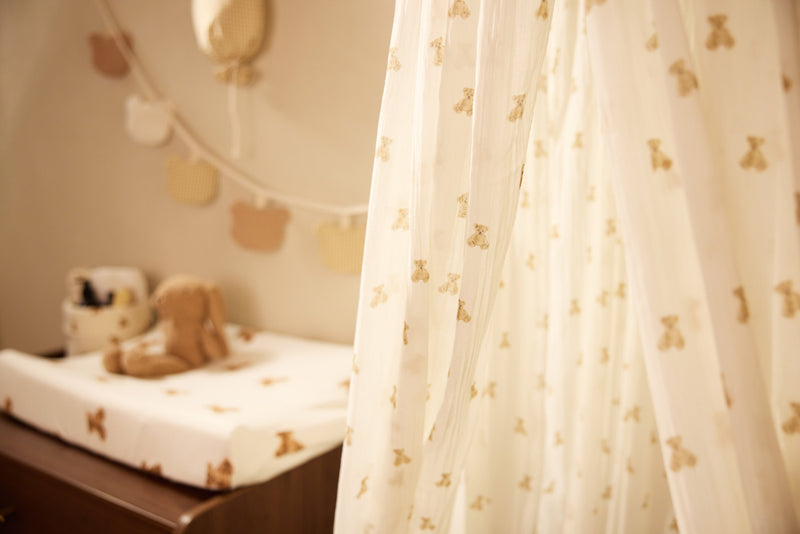 Vintage Hanging Canopy  245 cm