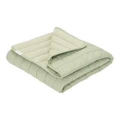 LD Blanket Blueberry Leaves Sage