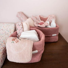 LD Storage Basket Knitted Small