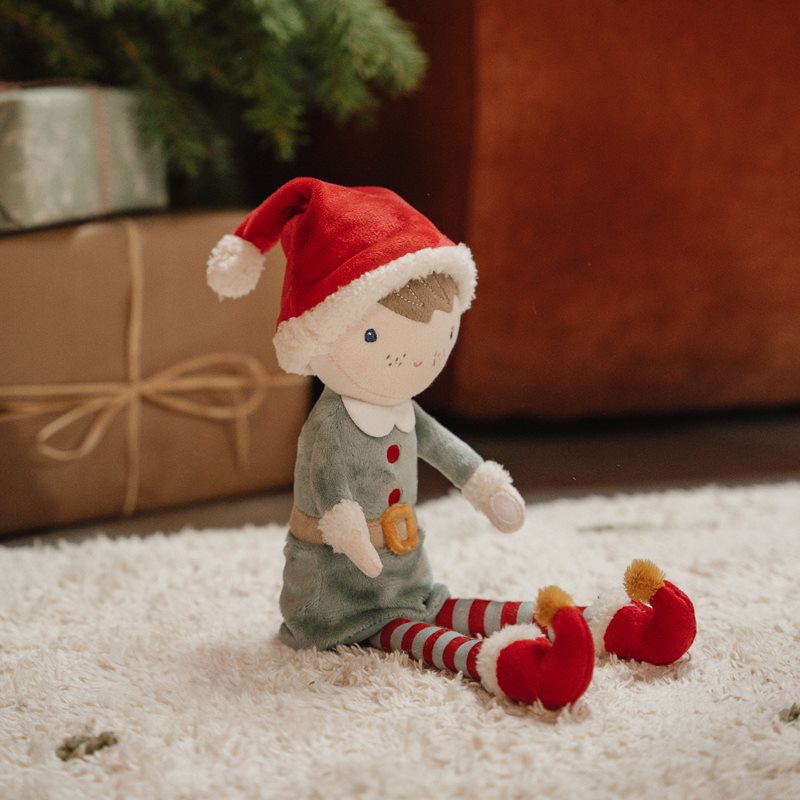 LD Christmas Doll 35 cm