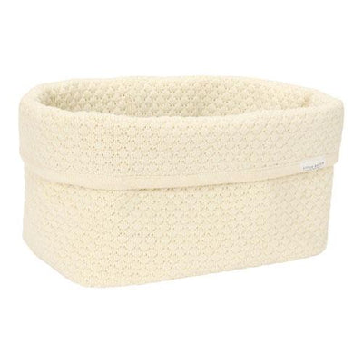 LD Storage Basket Knitted Large