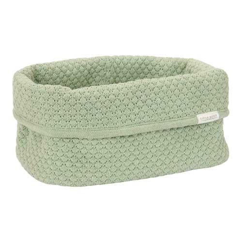 LD Storage Basket Knitted Large