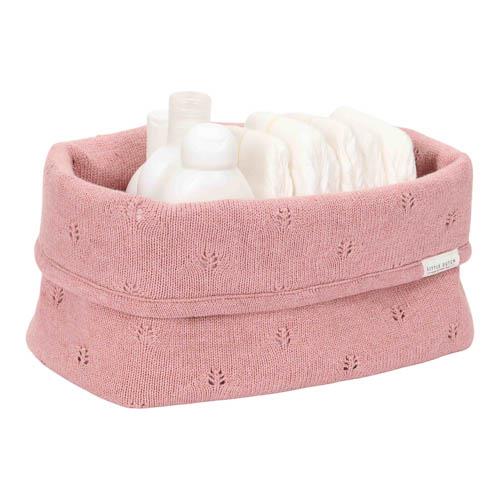 LD Storage Basket Knitted Large