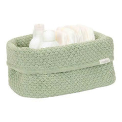 LD Storage Basket Knitted Large