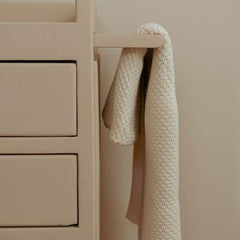 LD Knitted Pure Blanket  110x140cm