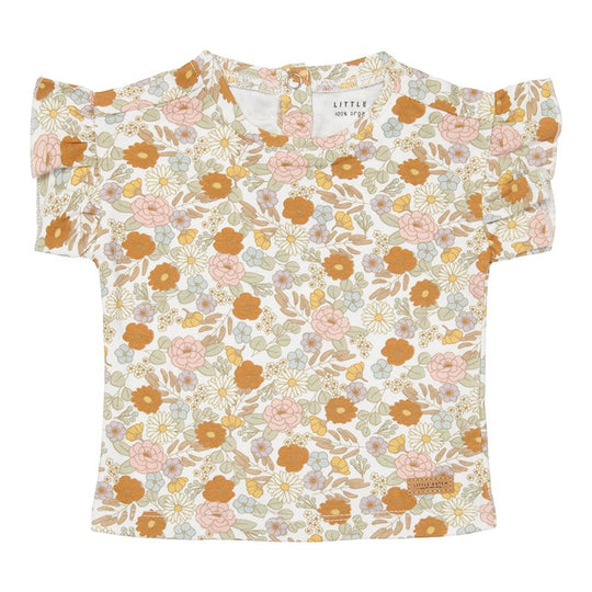 LD Short Sleeve T-shirt Printed 50/56