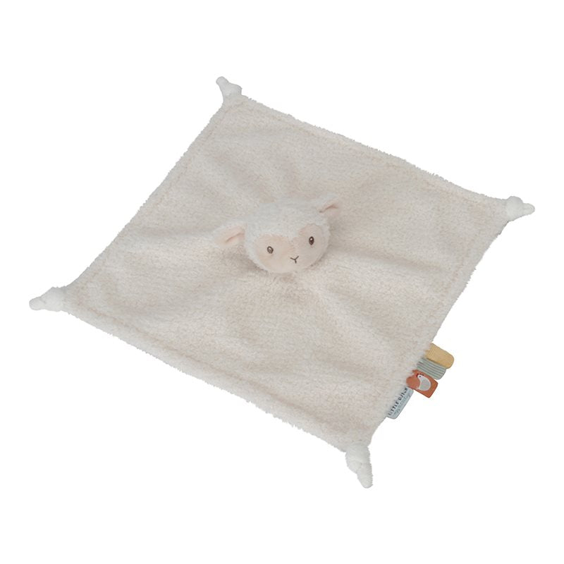 LD Cuddle Cloth Little Farm