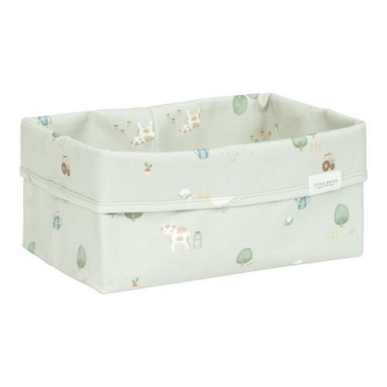 Ld Baby Storage Basket Large