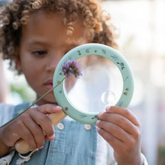 LD Magnifying Glass FSC