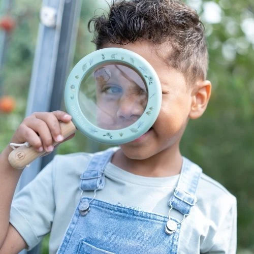 LD Magnifying Glass FSC