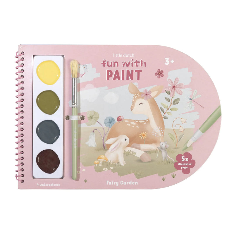LD Paint Book