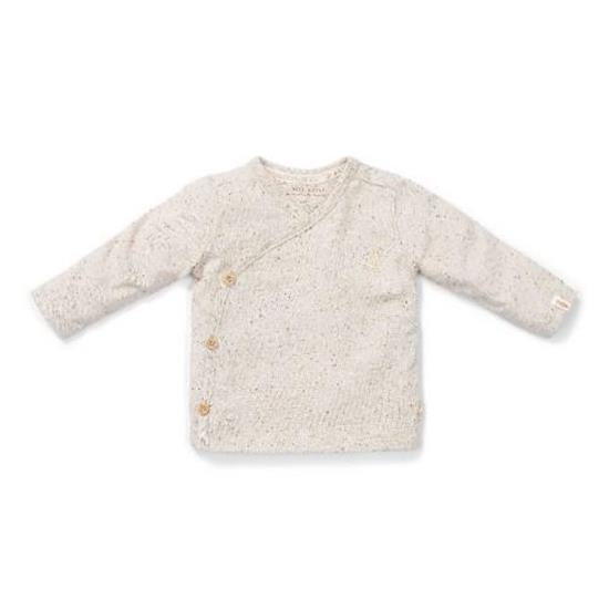 LD Cardigan Wrap Nappy Sand