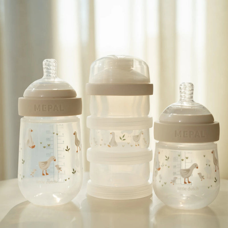LD Milk Powder Dispenser 3 PCS