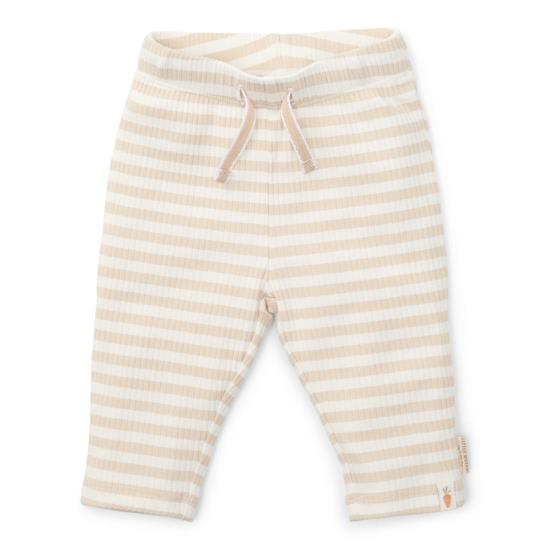 LD Trousers Stripe Sand