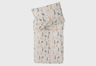 Duvet Set Jungle Jambo 100x140cm