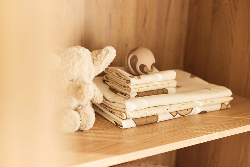 Duvet Set 100x140 Tiny Park