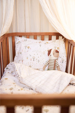 Duvet Set 100x140 Tiny Park