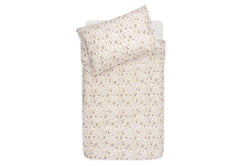 Duvet Set 100x140cm Flower Fairies