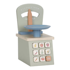 LD Wooden Toy Scale FSC