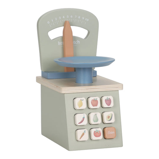 LD Wooden Toy Scale FSC