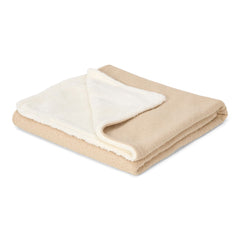 LD Pure Knitted/ Fleece Blanket 140x110cm