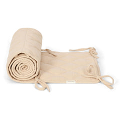 LD Quilted Cot Bumper