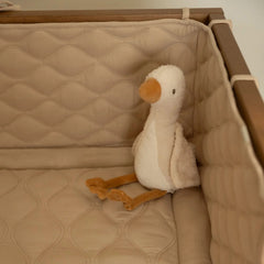 LD Quilted Cot Bumper