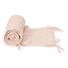 LD Quilted Cot Bumper