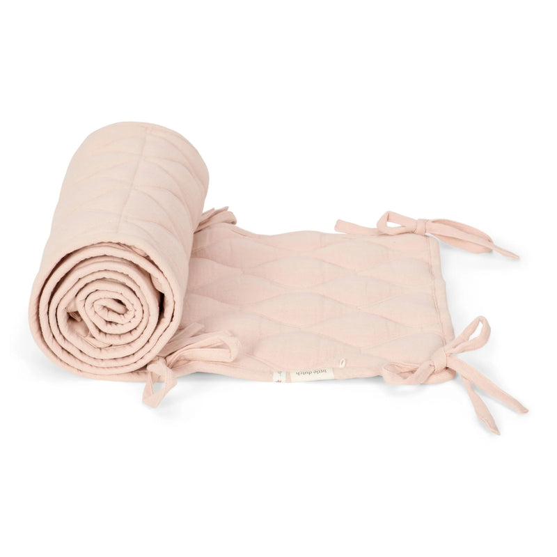 LD Quilted Cot Bumper