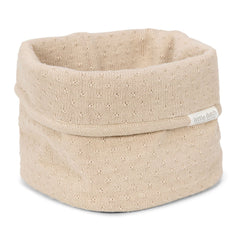 LD Storage Basket Knitted Small