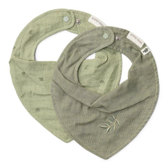 LD Bandana Bibs 2pc