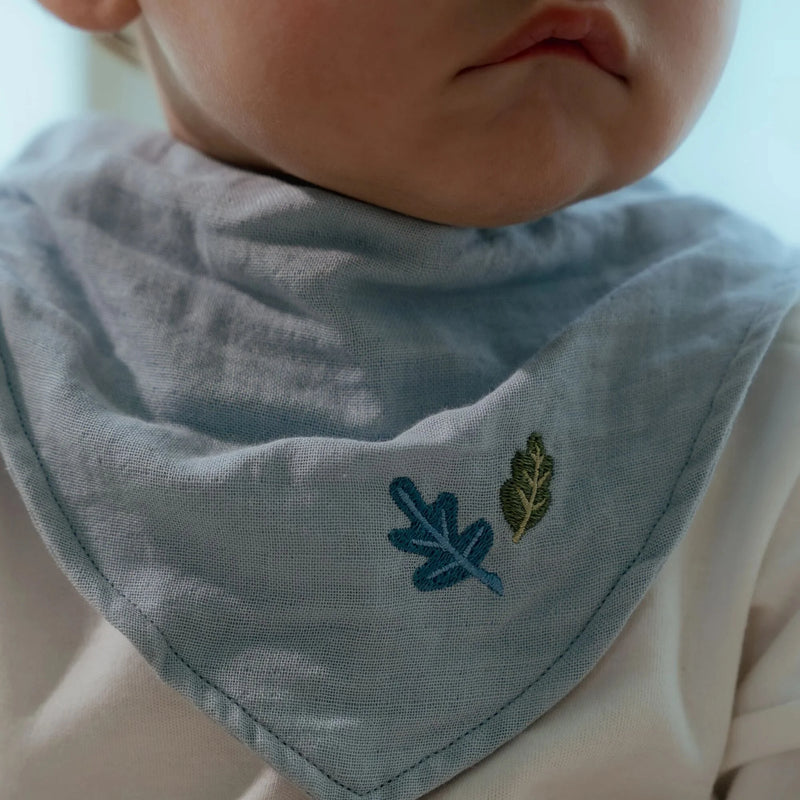 LD Bandana Bibs 2pc