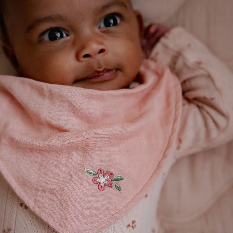 LD Bandana Bibs 2pc