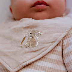 LD Bandana Bibs 2pc
