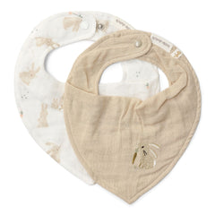 LD Bandana Bibs 2pc