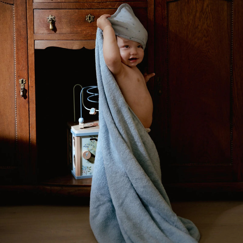 LD Hooded Towel 75 x 75cm