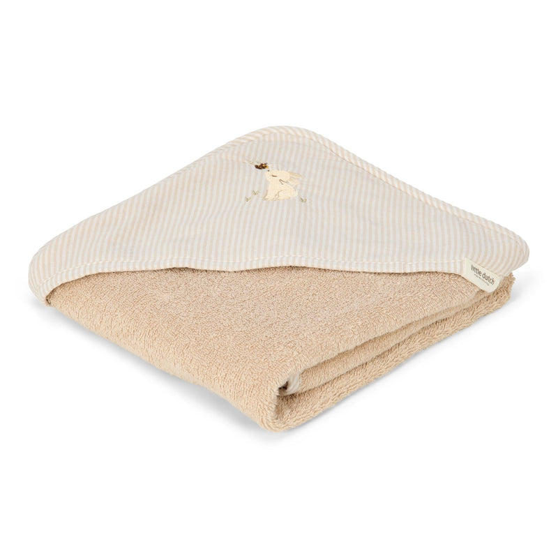 LD Hooded Towel 75 x 75cm