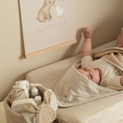 LD Hooded Towel 75 x 75cm