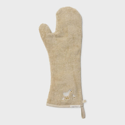 LD Long Washcloth Newborn Naturals