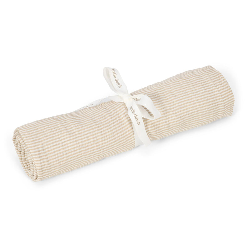 LD Muslin Swaddle 120x120cm