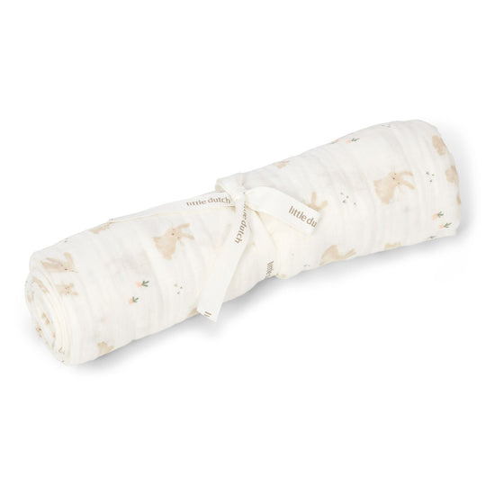 LD Muslin Swaddle 120x120cm