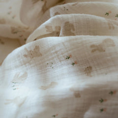 LD Muslin Swaddle 120x120cm