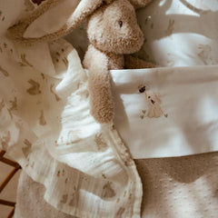 LD Muslin Swaddle 120x120cm